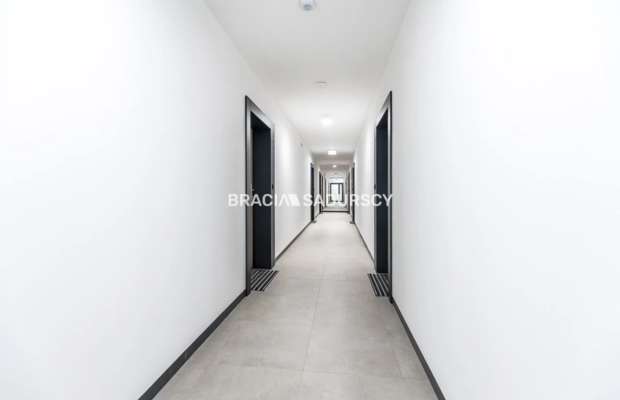 43m2 2 pok + ogródek Ruczaj