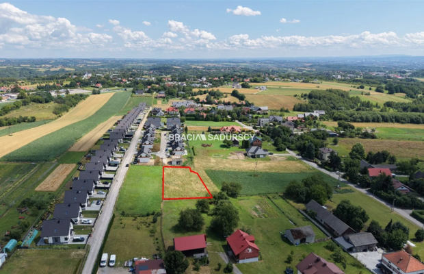 PANORAMA TATR NA WYCIĄGNIĘCIE RĘKI - Wyjątkowa działka widokowa 1412 m² w prestiżowej Wielkiej Wsi   

  Jeśli marzysz o wybudo