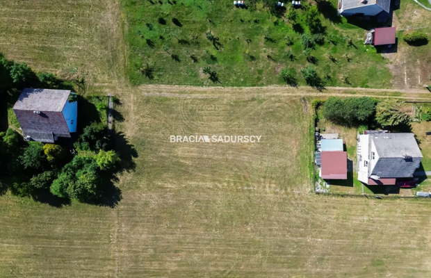 budowlana 10,5 ara | Radziszów | 15 km od Krakowa