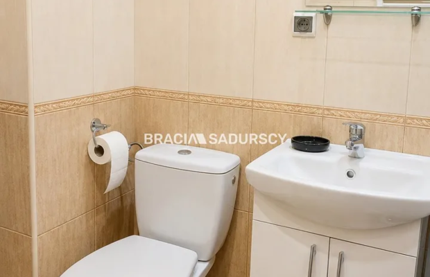 2 pokoje, balkon, miejsce postojowe, piwnica
