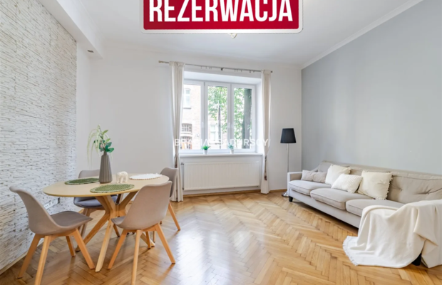 REZERWACJA 3 POKOJE SALWATOR | FILARECKA | 