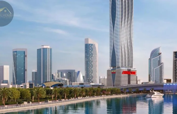 Home in the sky / Business Bay / Burj Khalifa View