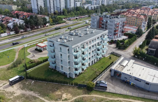 Częstochowa, ul. Szajnowicza-Iwanowa | Apartament