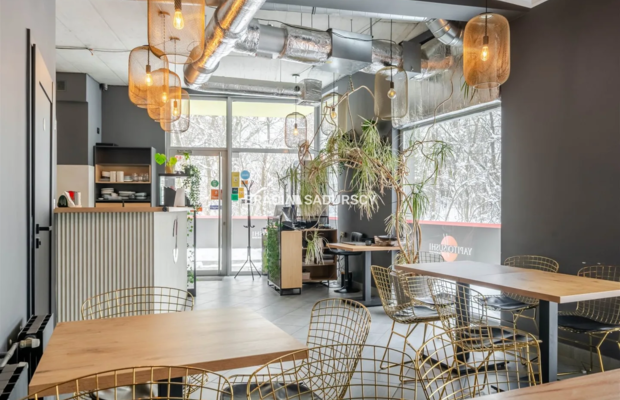 gotowy lokal gastronomiczny, ul. Borkowska, Kliny