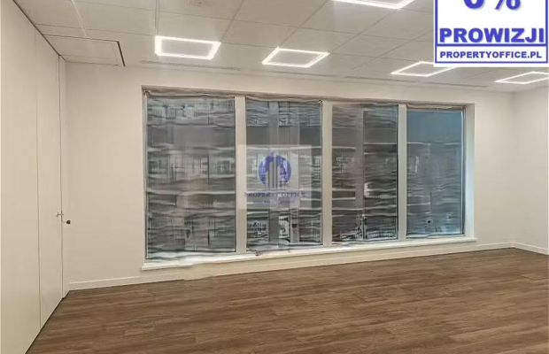 Mokotów: lokal biurowo-usługowy 341 m2 do wynajęcia