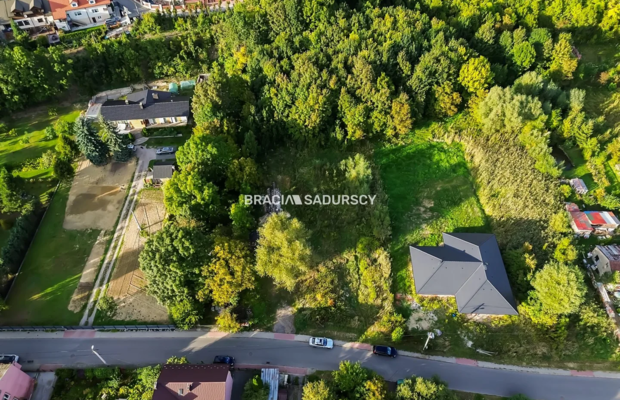 Działka budowlana | 1691 m² | MPZP | Słomniki