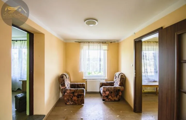 PÓŁ DOMU NA SPRZEDAŻ - 160M2 - DO REMOMTU - WITKÓW