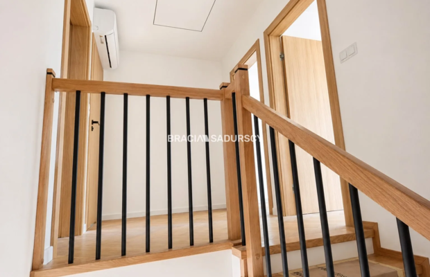 Nowoczesny dom wolnostojący 127m2 - Bolechowice