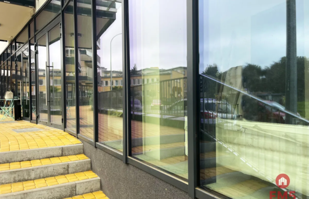 Nowy lokal 54m2 parter, centrum