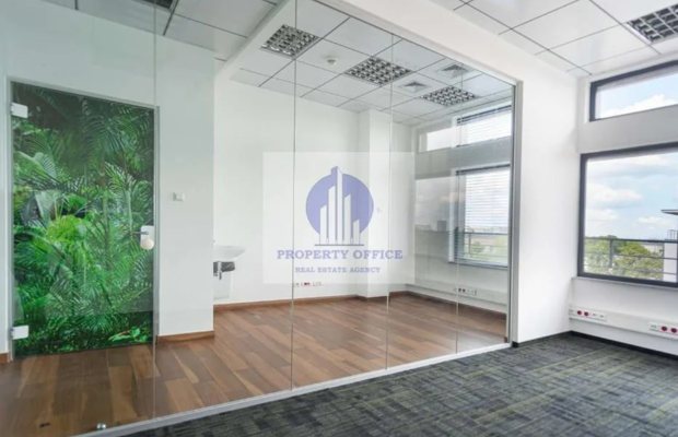 Wola: lokal biurowy 131m2 do wynajęcia