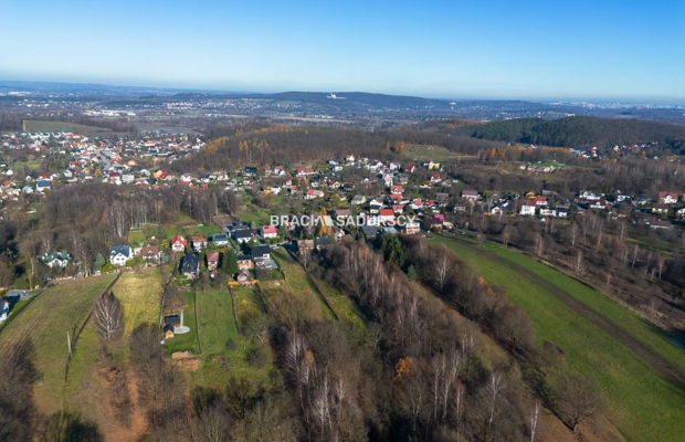 Działka pod zabudowe jednorodzinną