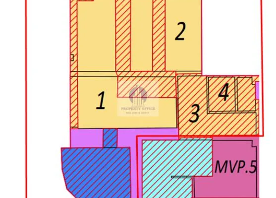 Śródmieście :lokal magazynowy 78,29m2 do wynajęcia