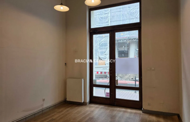 Lokal do wynajęcia ul. Wielopole, 41m2, 5600 zł