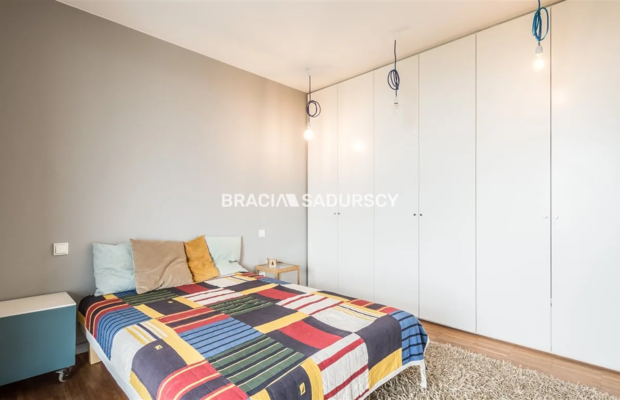 Stylowy apartament z widokiem na Kraków