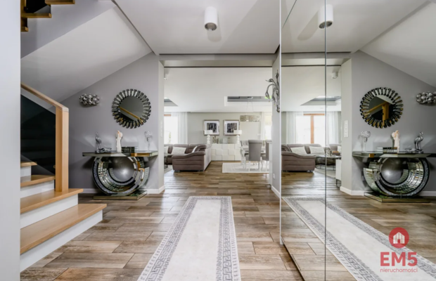 Piękny Dom 160m2 Czarna Białostocka