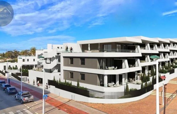 Apartament blisko plaży w La Marina