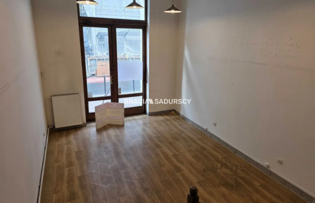 Lokal do wynajęcia ul. Wielopole, 41m2, 5600 zł