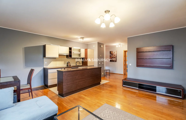3 pokoje | 68,48 m² | Garaż | Miłkowskiego| Ruczaj