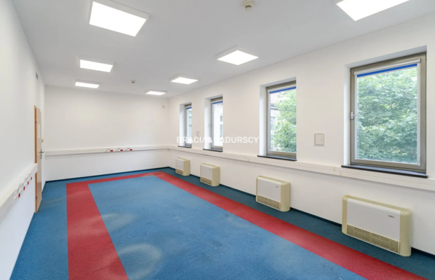 biuro ul. Mogilska - Kraków, 327,5 m2,