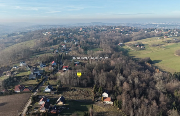 D  ziałka budowlana o pow. 29 arów w Sygneczowie gm. Wieliczka   
 
Oferujemy na sprzedaż działkę budowlaną położoną w malownic