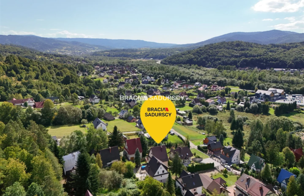 Wolnostojący dom jednorodzinny 193m2,Pcim,7 pokoi