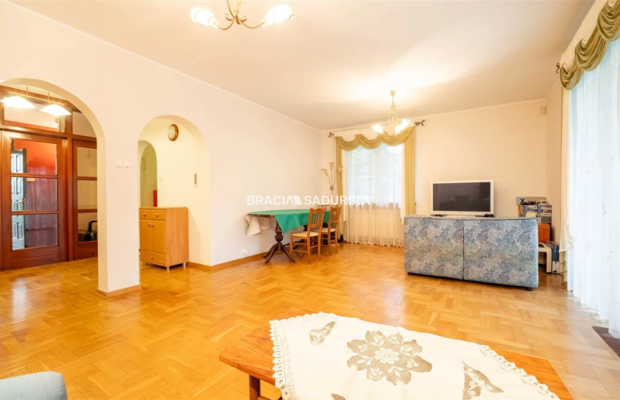 Dom z częścią usługową – Swoszowice, 11 arów