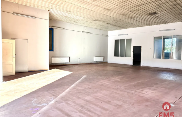 *** HALA MAGAZYNOWA *** POWIERZCHNIA 300 m2 ***