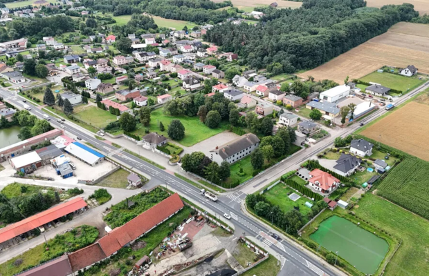 Waleńczów, ul. Częstochowska | Obiekt usługowy