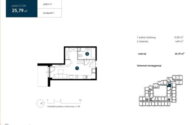 WYKOŃCZONY APARTAMENT - ODLICZ 23% VAT