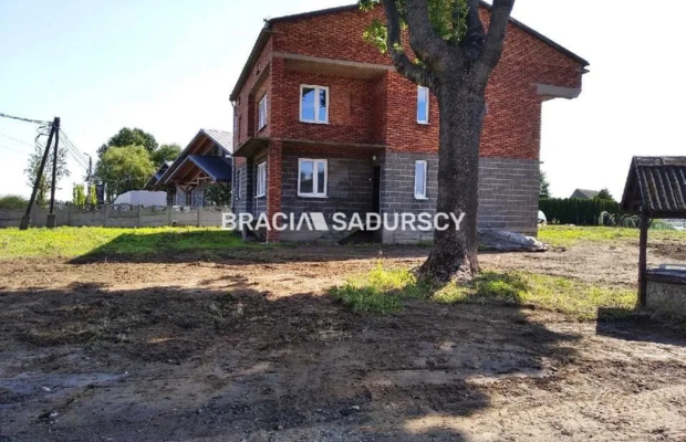 Pobiednik Wielki -Działka inwestycyjna (budowlana)