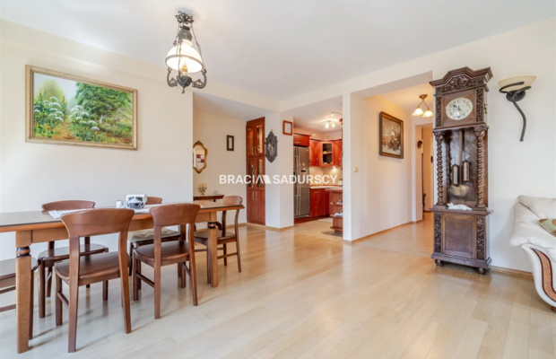 Kazimierz Stare Miasto Apartament z garażem