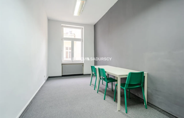 Przestronne biuro 140 m² w centrum Krakowa - ul. Lubicz 

 Szukasz świetnie skomunikowanego miejsca na siedzibę swojej firmy, k