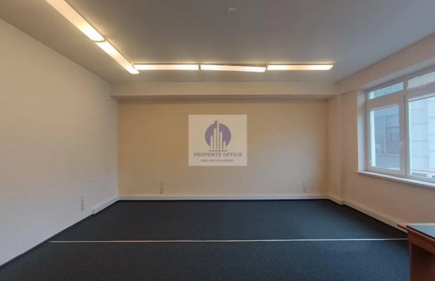 Mokotów: lokal biurowy 40,70 m2 do wynajęcia