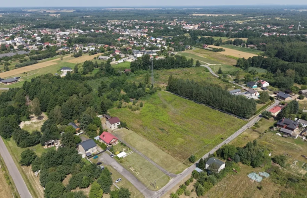 Michałów, ul. Kwiatowa | Działka na sprzedaż