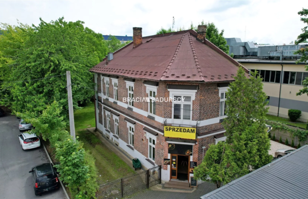 Bochnia-Śródmieście, ul. Poniatowskiego, kamienica