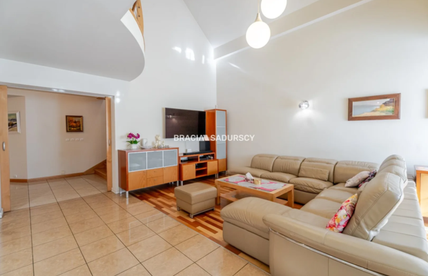 Przestronny dom w spokojnej okolicy Stary Bieżanów
