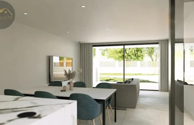 Nowoczesny apartament w Los Alcázares