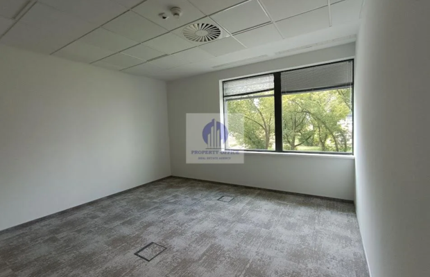 Mokotów: lokal biurowo-usługowy 620 m2 do wynajęcia