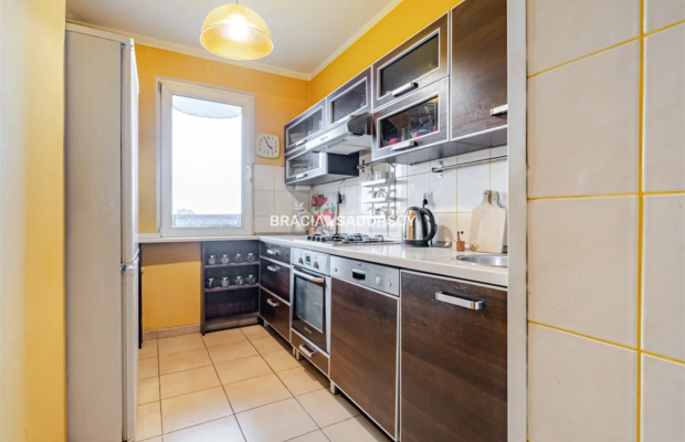 2 pokoje | Czyżyny | 12 piętro | Balkon |Piwnica