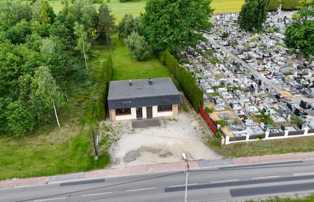 Czarna Wieś | Lokal na wynajem