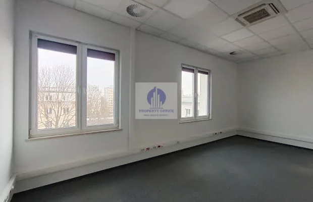 Wola: lokal biurowy 134,11 m2 do wynajęcia