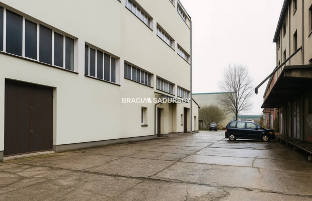 Warsztat o pow. 450 m2 w centrum Proszowic!