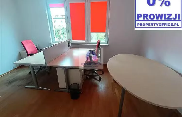 Mokotów: lokal biurowy 169m2 do wynajęcia