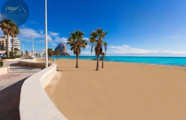 Apartament 400 m od popularnej plaży Levante