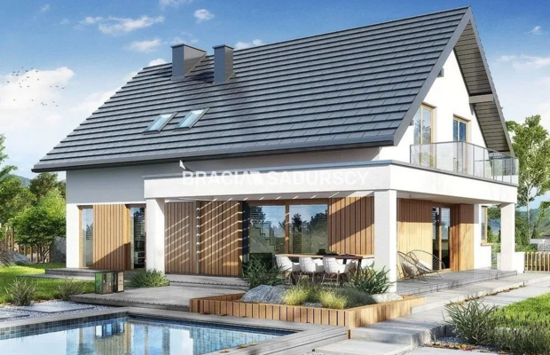 Bieżanów-Prokocim- nowe domy wolnostojące