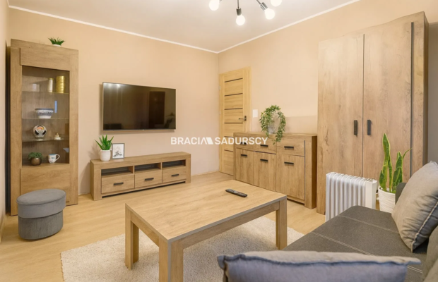 3 pokoje + balkon, 56 m² – idealne na start!