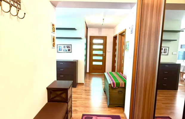 Przestronne mieszkanie 70,10 M²  | Augustów
