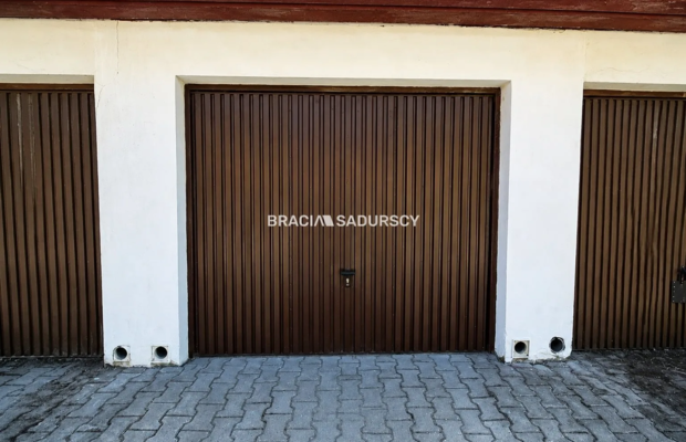 Garaż przy ul. Kwartowej