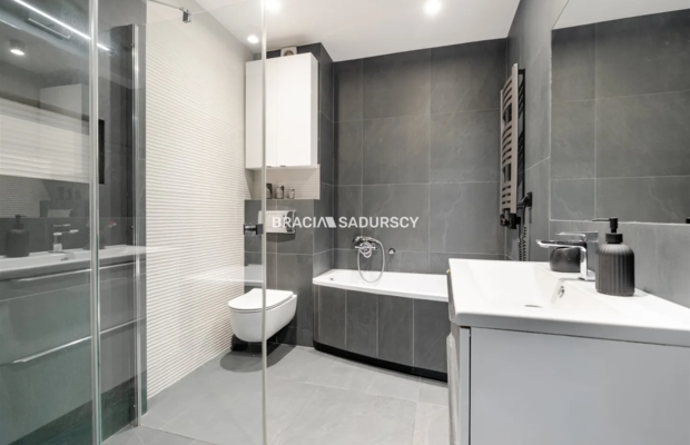 3 pok|dwa ogródki |duży balkon|ul. Lubostroń