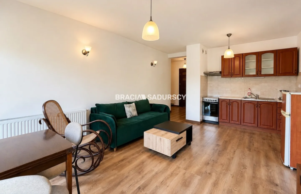 2 pokoje | 43,5 m² | garderoba | zamknięte osiedle